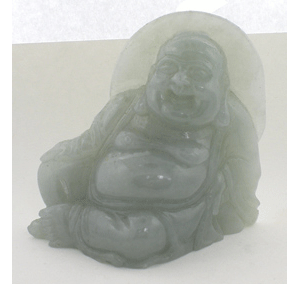 laughing buddha